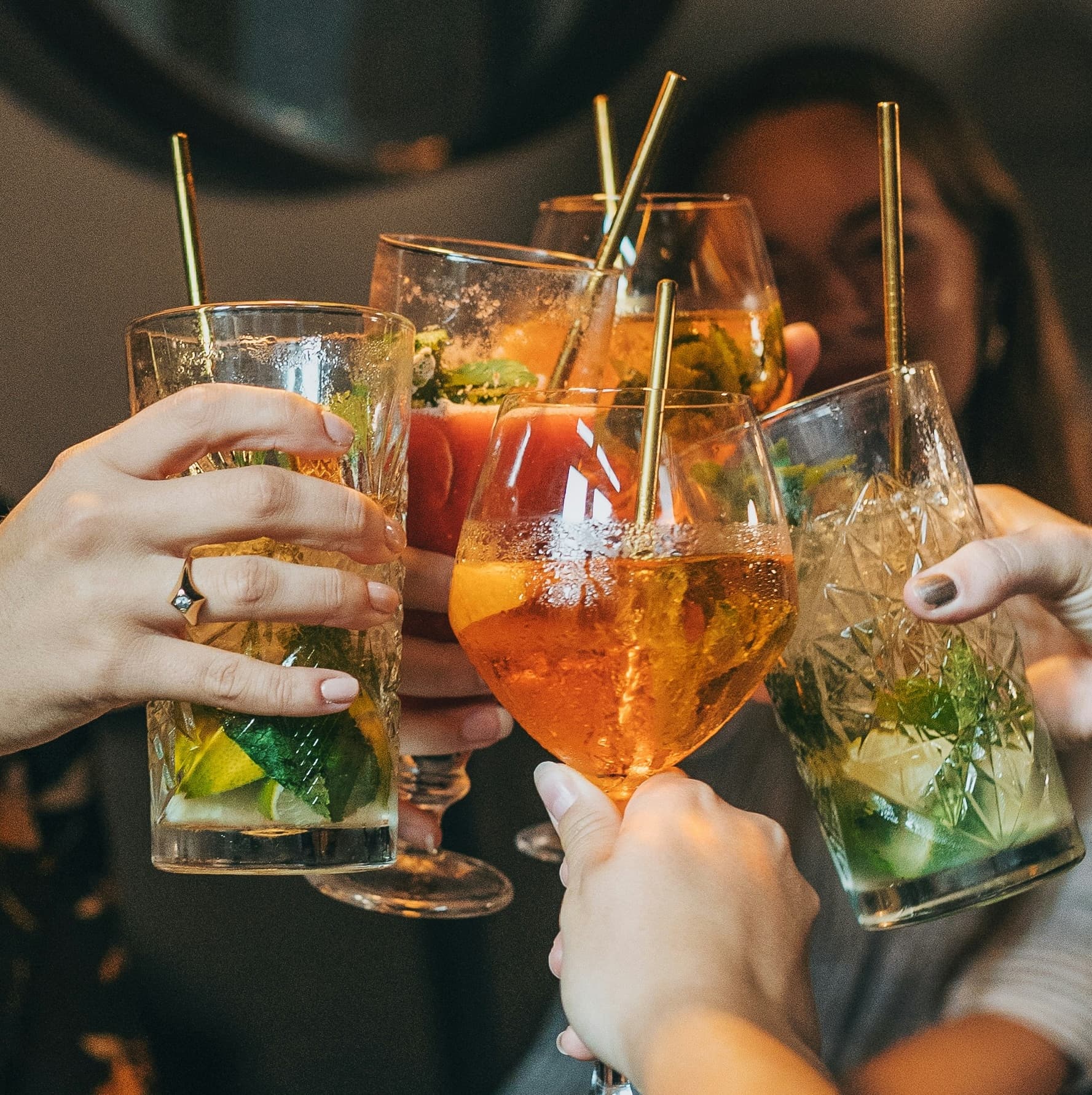 Happy hours