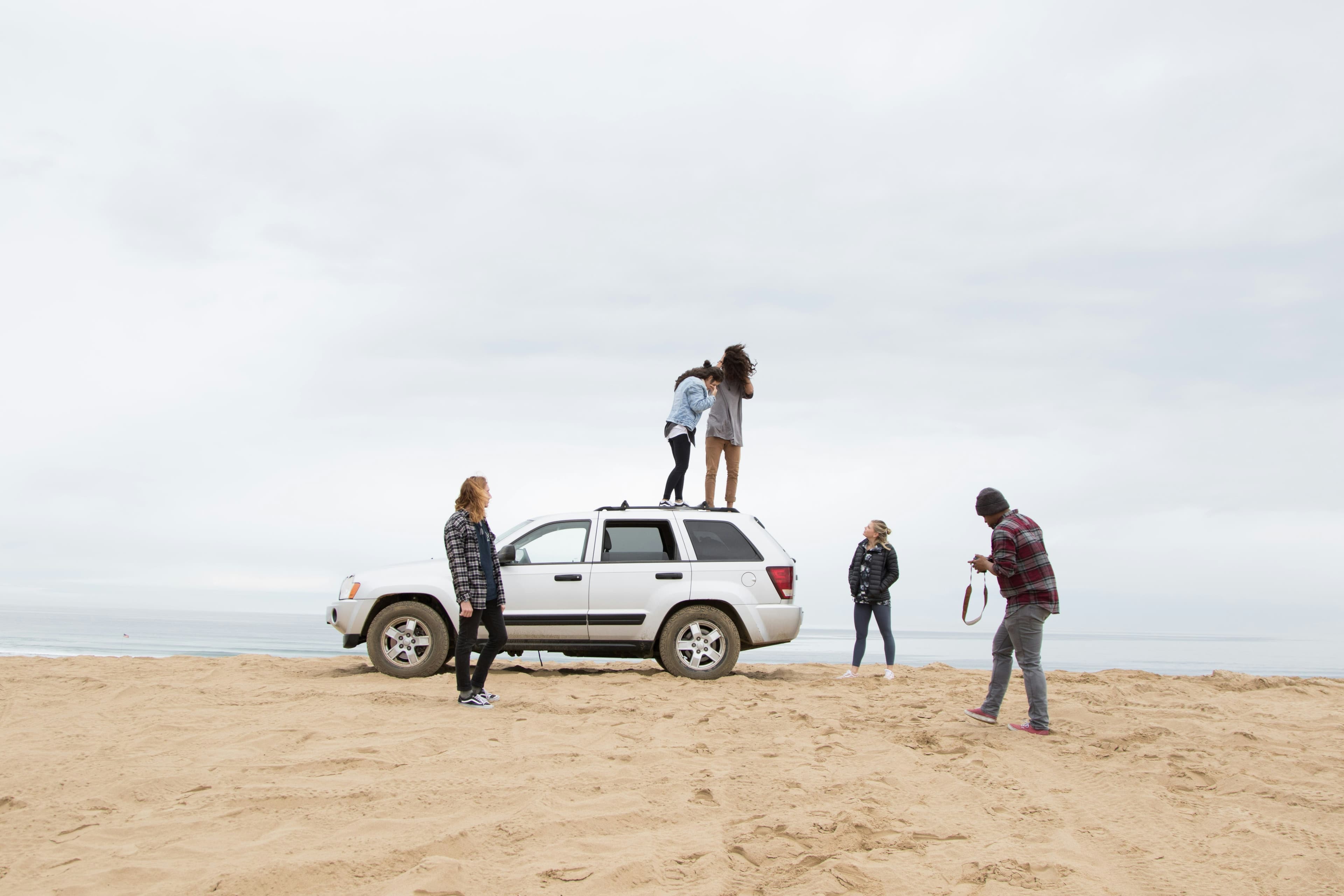 Weekend trips